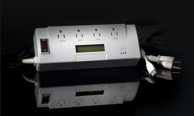 Computer controlled Power Strip - Smart